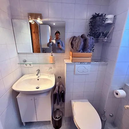 דירה View-apartment Seefeld And Chill Im Zentrum, Netflix & Wlan For Free! זיפלד אין טירול