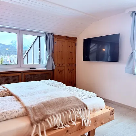 View-apartment Seefeld And Chill Im Zentrum, Netflix & Wlan For Free! 아파트