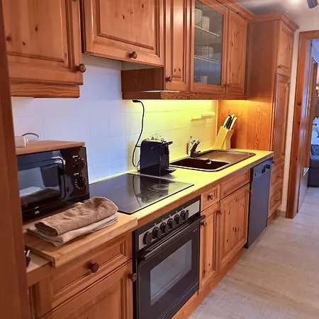 Apartmán View-apartment Seefeld And Chill Im Zentrum, Netflix & Wlan For Free! Seefeld in Tirol